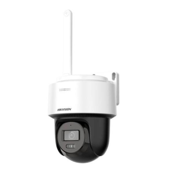 Cámara Ip Hikvision DS-2DE2C200MWG/W(2.8MM) Smart Hybrid Wifi Ptz Para Exterior 2MP