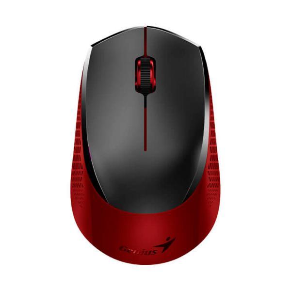 Mouse Genius RS2 NX-8000S Inalámbrico 2.4 Ghz 1200 Dpi