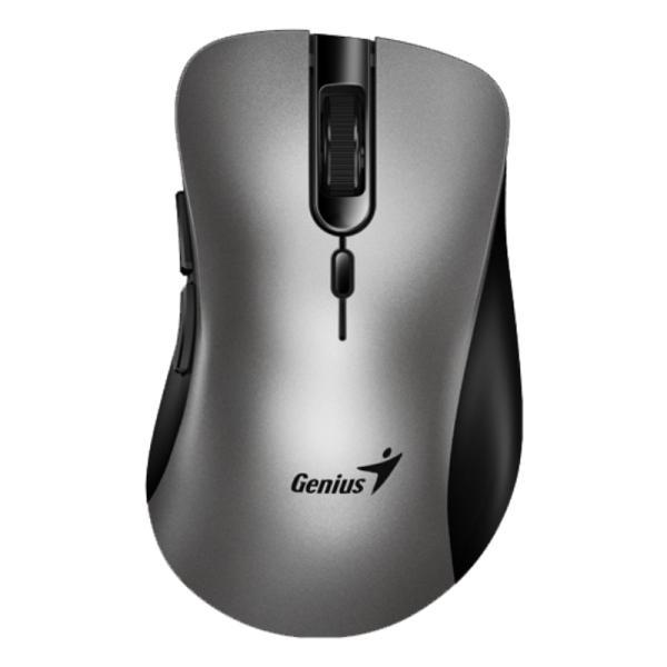 Mouse Genius RS2 Ergo 8100S Inalámbrico Con Receptor 1200 Dpi