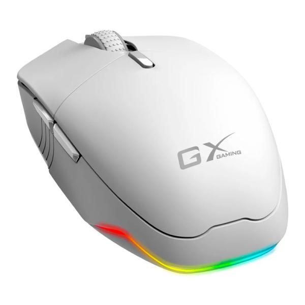 Mouse Gaming RGB Genius Scorpion M8250 Inalámbrico (BLUETOOTH/ 2.4 Ghz) 3200 Dpi, imagen 2