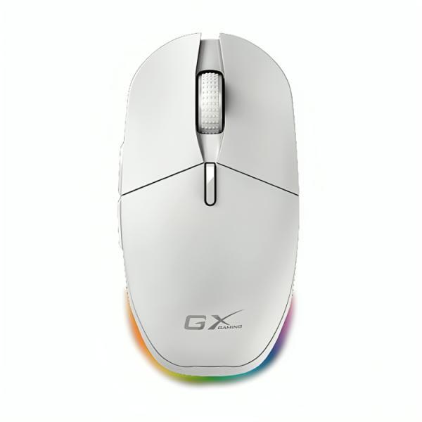 Mouse Gaming RGB Genius Scorpion M8250 Inalámbrico (BLUETOOTH/ 2.4 Ghz) 3200 Dpi