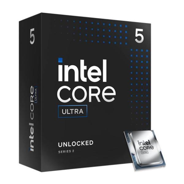 Procesador Intel Core Ultra 5 245K 4.20GHZ 24MB DDR5 FCLGA1851