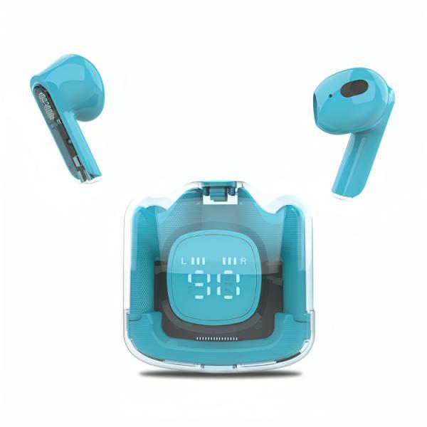 Audifono Moonki Tws Earbud Inalámbrico Bluetooth