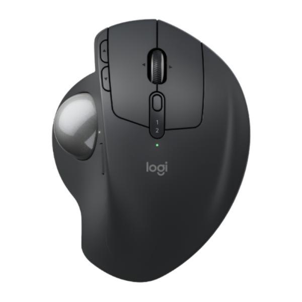 Mouse Logitech Mx Ergo S Trackball Inalámbrico Bluetooth / USB 2048 Dpi