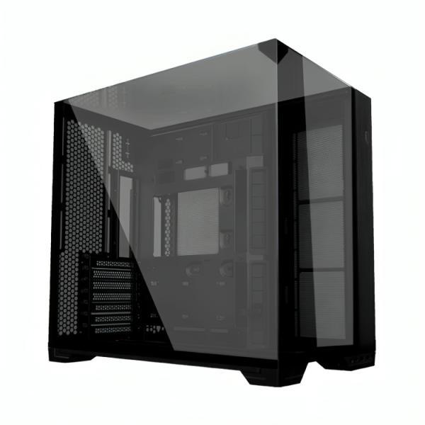 Case Gaming Lian Li O11 Vision Compact Mid Tower Sin Ventilación Incluida Con Vidrio Lateral