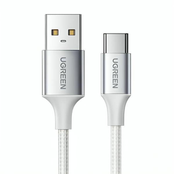 Cable Ugreen US288 USB-A 2.0 A USB-C 1M