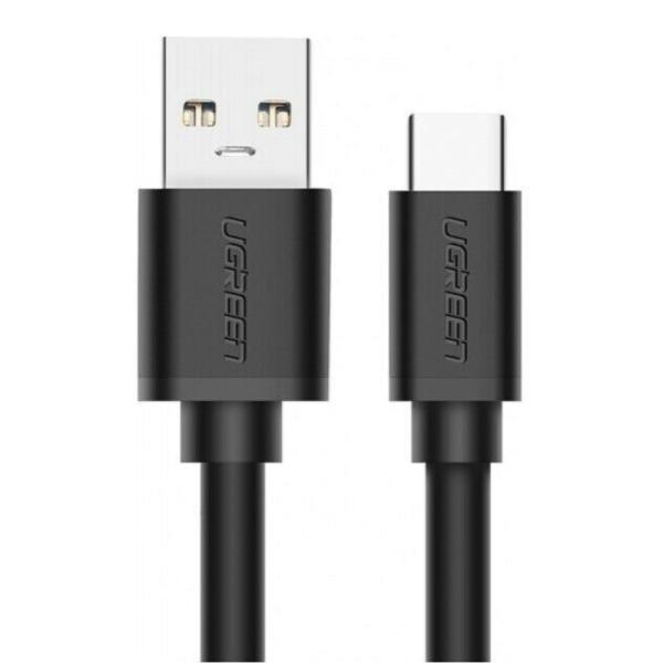 Cable Ugreen US184 USB-A 3.0 A USB-C 1M