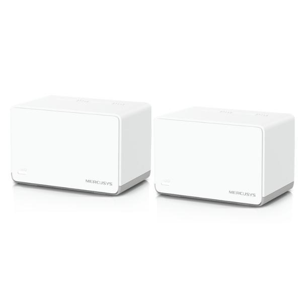 Sistema Wifi Mercusys Halo H70X(2-PACK) 1800 Mbps