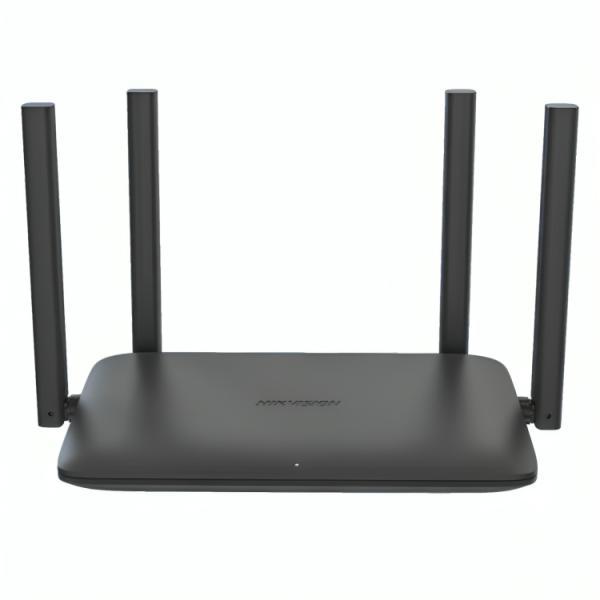 Router Inalambrico Hikvision DS-3WR15X(O-STD)/US (e) 5 Ghz Wifi 6 Dual Band Puertos Wan / Lan