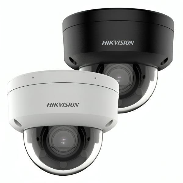 Camara Domo Hikvision DS-2CD2743G2-LIZS2U(2.8-12MM)(O-STD) (e) 2688 × 1520 H.265/H.264 2.8MM 850 Nm