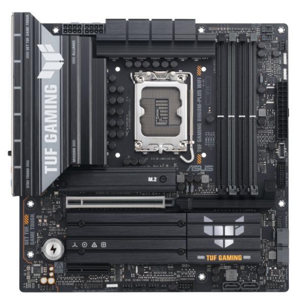 Tarjeta Madre Asus Tuf B860M Gaming Plus Wifi LGA1851 MICRO-ATX DDR5