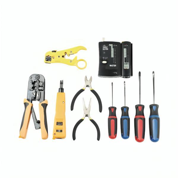 Kit De Herramienta De 10 Piezas Sprotek