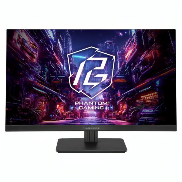 Monitor Gaming Asrock PG27FFT1B 27 Pulg Plano 1920 X 1080 1MS 180HZ HDMI Y Display Port