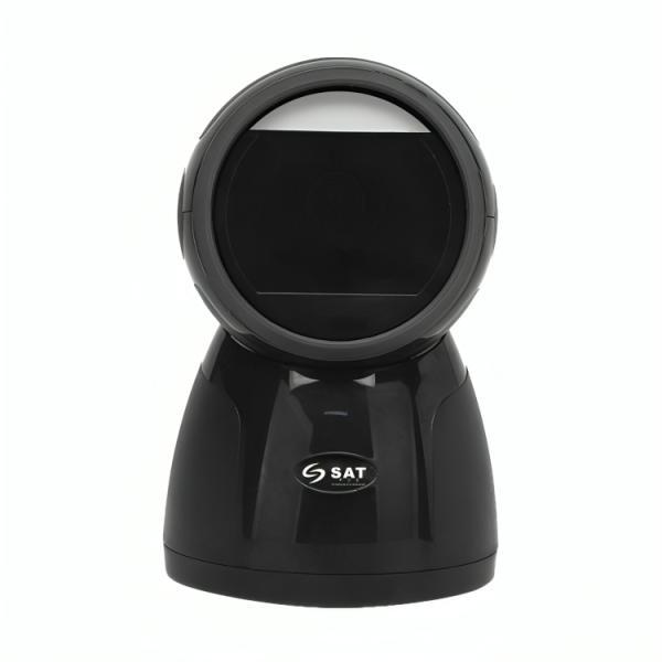 Lector De Codigo De Barras Sat America AI8604 Id USB Escaneo 1D-2D