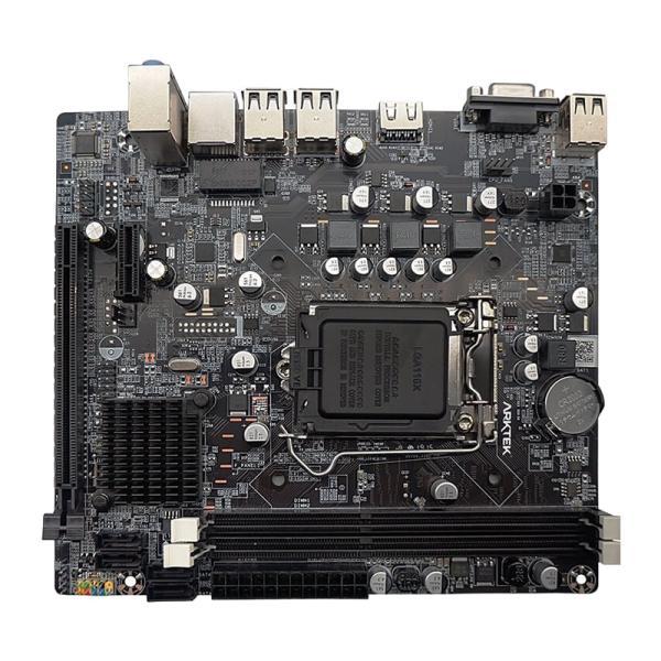 Tarjeta Madre Arktek AK-H61M El LGA1155 MICRO-ATX DDR3