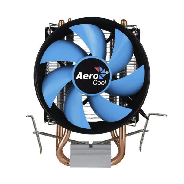 Enfriamiento De Aire Aerocool Verkho 2 LGA1200/AM4 1X90MM Pwm