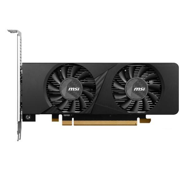 Tarjeta De Video Msi Geforce Rtx 3050 Lp 6G Oc GDDR6 1492 Mhz
