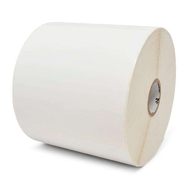 Rollo Etiquetas Zebra Papel 2 Pulg X 1 Pulg Nucleo 1 Pulg Transferencia Termica Z-PERFORM 1500T 3 En Fila