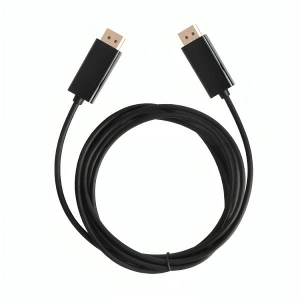 Cable Unno Tekno Displayport To Display Port 1.8M/ 6FT