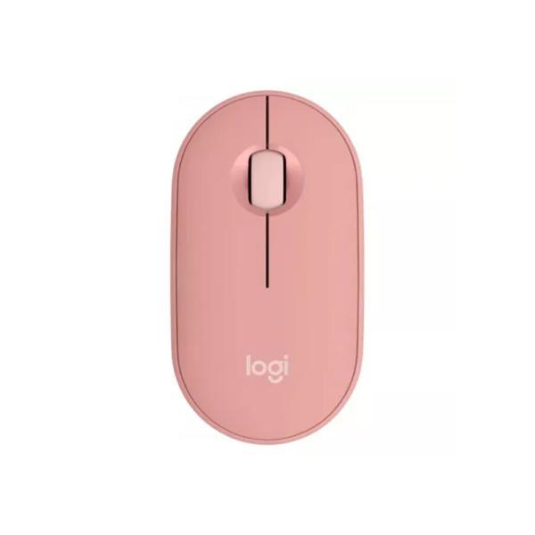 Mouse Logitech Pebble 2 M350S Inalámbrico Bluetooth / USB 4000 Dpi