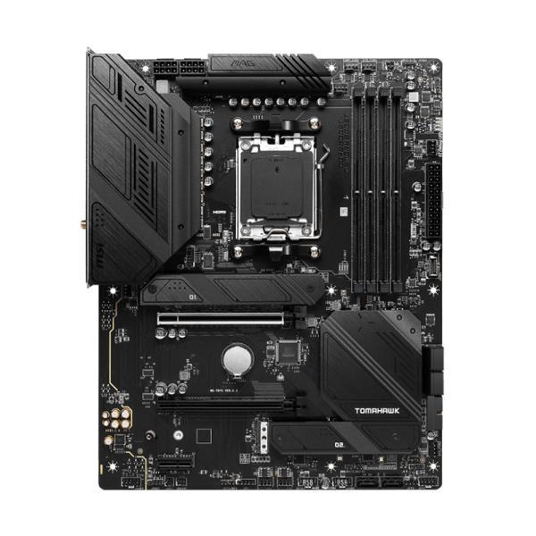 Tarjeta Madre Msi Mag B650 Tomahawk Wifi AM5 Atx DDR5