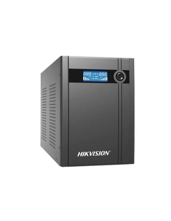 Ups Hikvision DS-UPS3000-X 3000VA 1800W Ups Linea Interactiva 120VAC Avr Lcd 6 Tomas