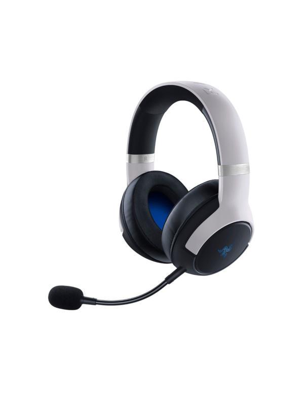Headset Gaming Razer Kaira Pro Hyperspeed Inalámbrico 2.4 Ghz Para Playstation 5