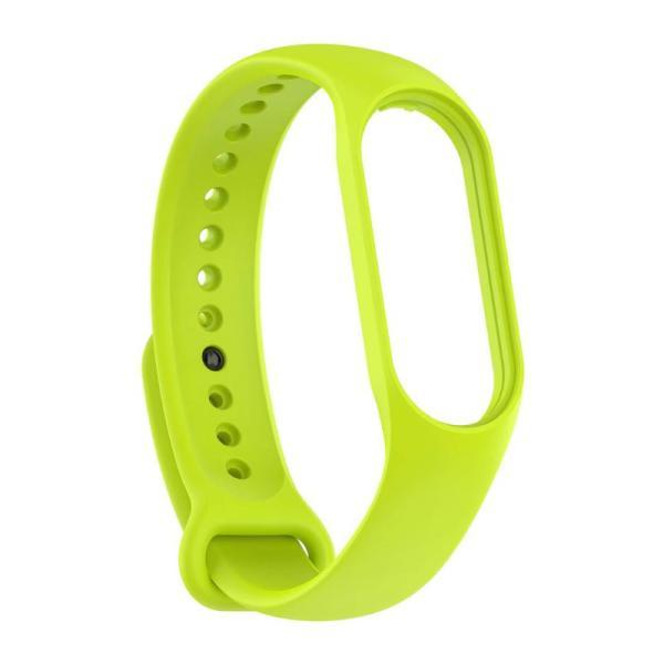 Banda Para Reloj Inteligente Xiaomi 7 Strap Neon Green