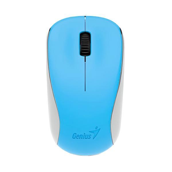 Mouse Genius RS2 NX-7000 Inalambrico 2.4 Ghz 1200 Dpi