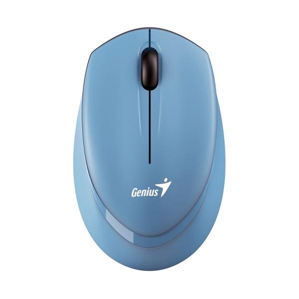 Mouse Genius RS2 NX-7009 Inalámbrico 2.4 Ghz 1200 Dpi
