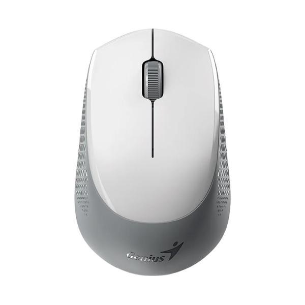 Mouse Genius RS2 NX-8000S Inalámbrico (BLUETOOTH/ 2.4 Ghz) 1200 Dpi