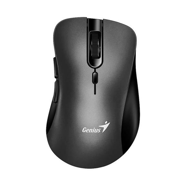 Mouse Genius RS2 Ergo 8100S Inalámbrico Con Receptor 1200 Dpi