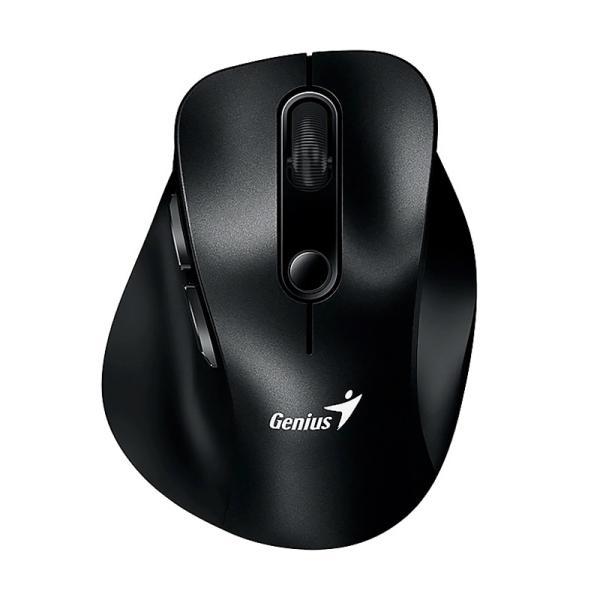 Mouse Genius RS2 Ergo 9000S Inalámbrico Con Receptor 2400 Dpi