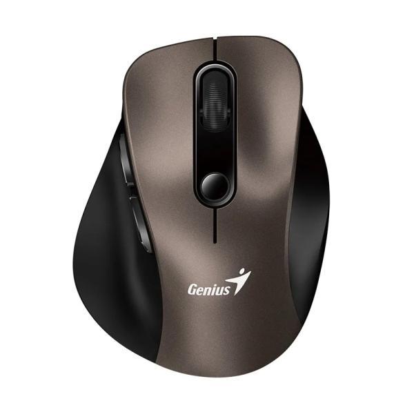 Mouse Genius RS2 Ergo 9000S Inalámbrico Con Receptor 2400 Dpi