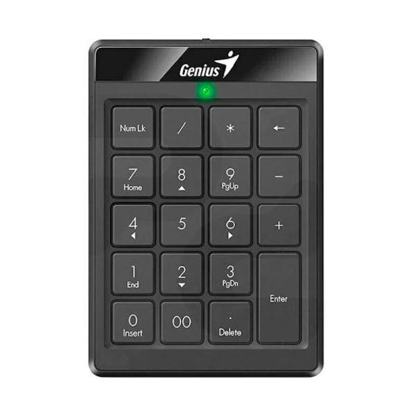 Teclado Numérico Genius Numpad 110 Membrana Alámbrico