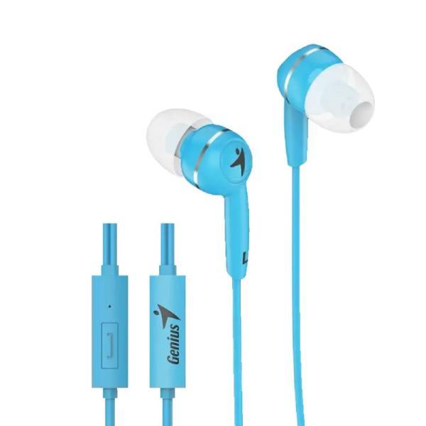 Audifono Genius HS-M320 Alámbrico 3.5MM