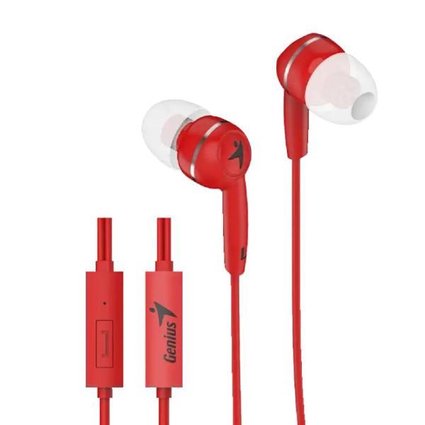 Audifono Genius HS-M320 Alámbrico 3.5MM