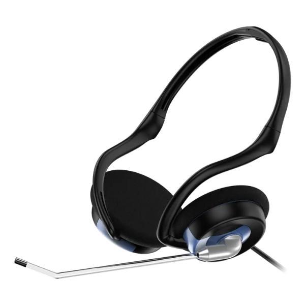 Headset Genius HS-300N Alámbrico 3.5MM