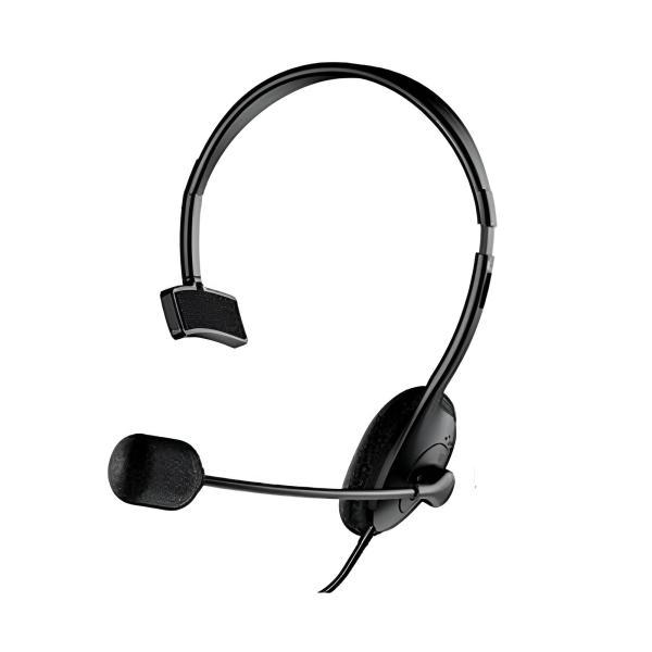 Headset Genius HS-100U Alámbrico USB
