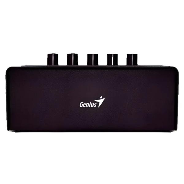Caja De Conmutacion Genius Stereo Switching Box