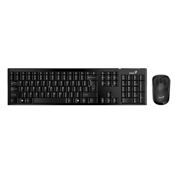 Teclado Y Mouse Slimstar 8000SE Inalambrico 2.4 Ghz Español