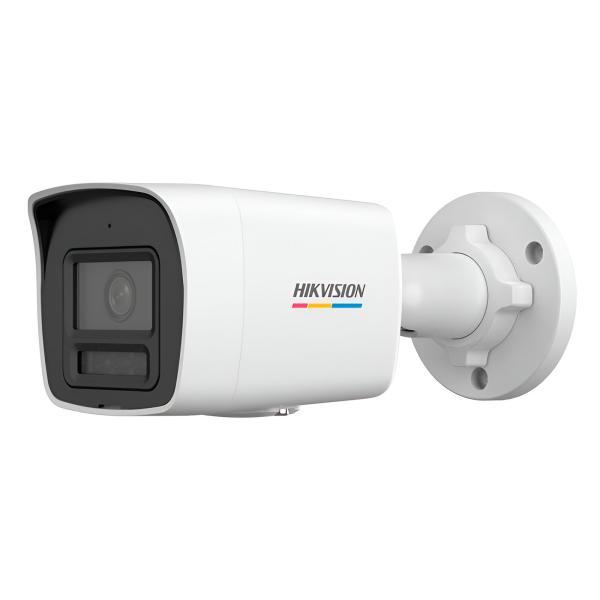 Camara Bullet Hikvision DS-2CD1027G2H-LIU 2 Mp Colorvu Smart Hybrid H.265+ IP67