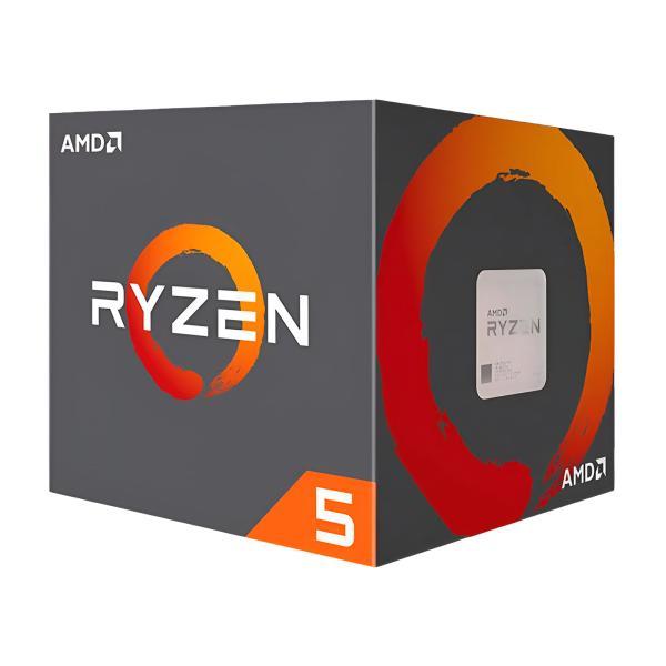 Procesador AMD Ryzen 5 8400F 8VA Gen 4.2 Ghz AM5