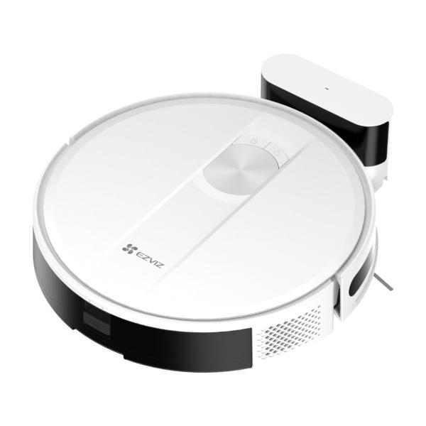 Aspiradora Robot Ezviz RE4 240 Min De Carga 45W CS-RE4-PWT2 (EU-STD) (e)