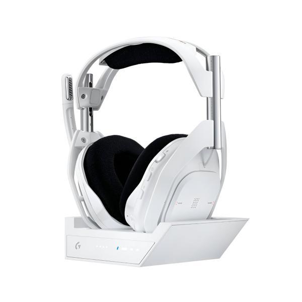 Headset Gaming Logitech A50 X Lightspeed Inalámbrico Bluetooth + Base Station