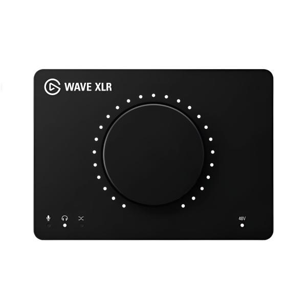 Interfaz De Microfono Y Mexcla Digital El Gato