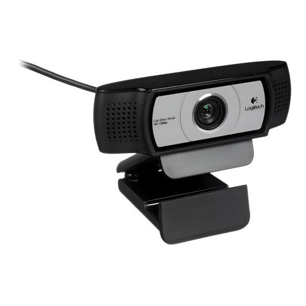 Camara Web Logitech C930E Business 1080P USB-A