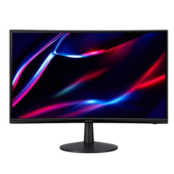 Monitor 24 Pulg Acer UM.UE0AA.302 1920 X 1080 180HZ HDMI Display Port Curvo