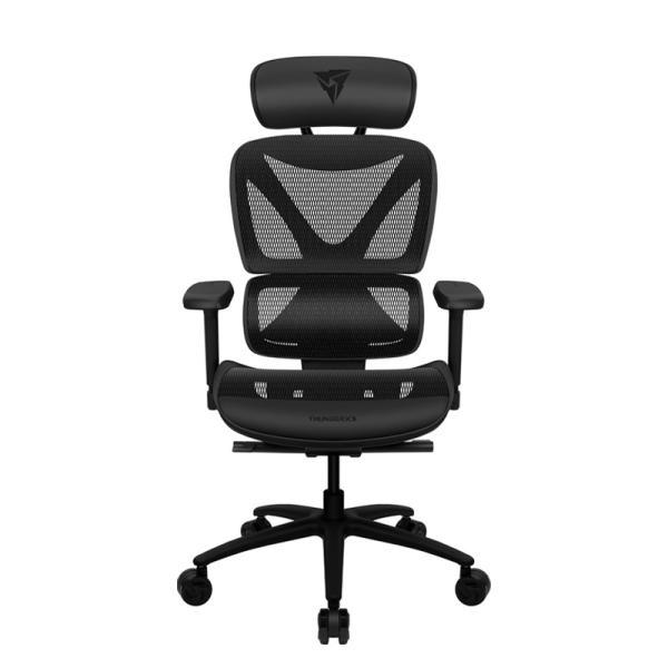 Silla Ergonómica THUNDERX3 Xtc Mesh Cuero Sintético