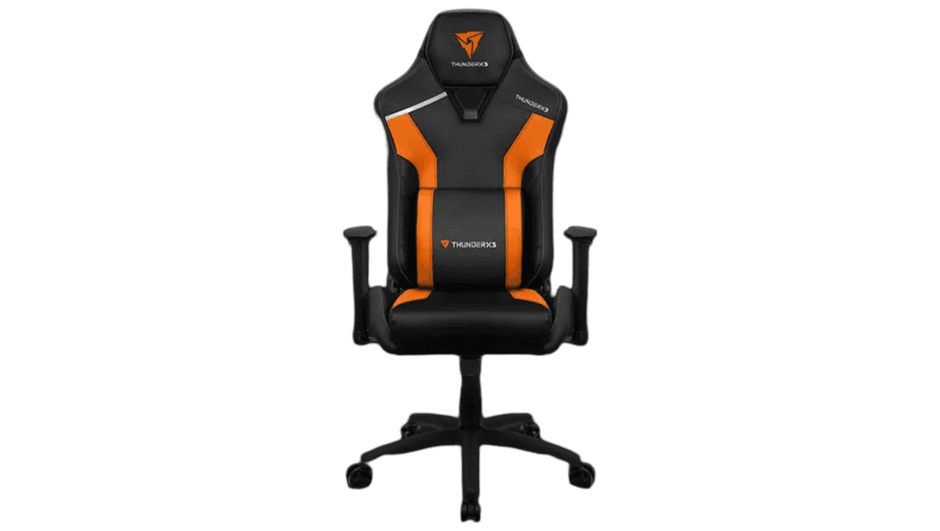Silla THUNDERX3 TC3 MAX-TIGER Orange